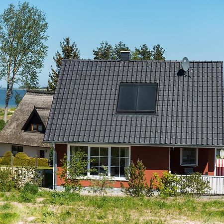 Haus Hafenecke Villa Freest Ngoại thất bức ảnh