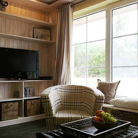 Haus Hafenecke Villa Freest Ngoại thất bức ảnh