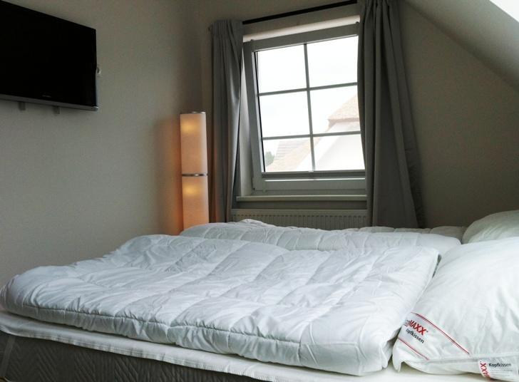 Haus Hafenecke Villa Freest Ngoại thất bức ảnh