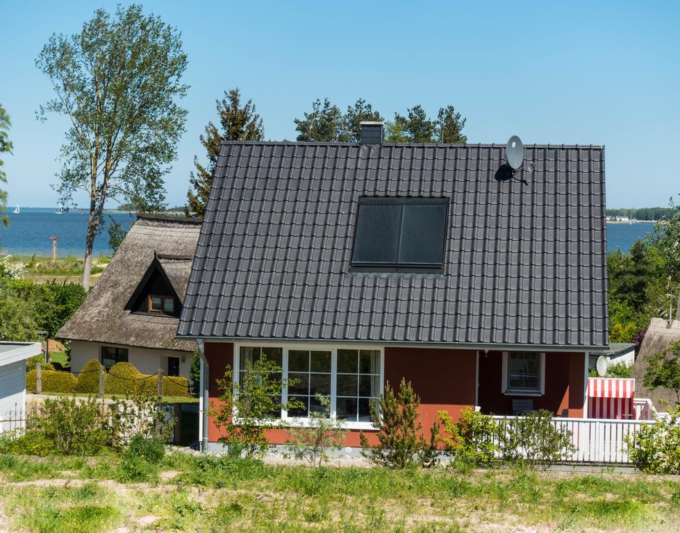 Haus Hafenecke Villa Freest Ngoại thất bức ảnh