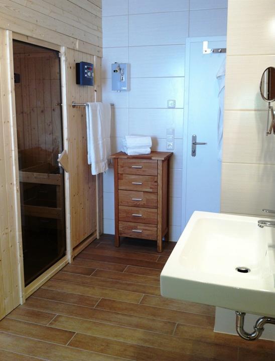 Haus Hafenecke Villa Freest Ngoại thất bức ảnh