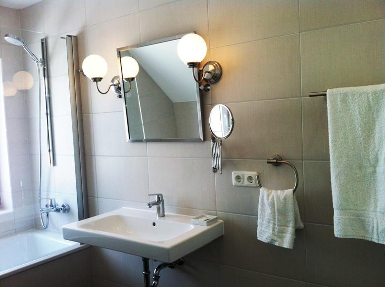 Haus Hafenecke Villa Freest Ngoại thất bức ảnh