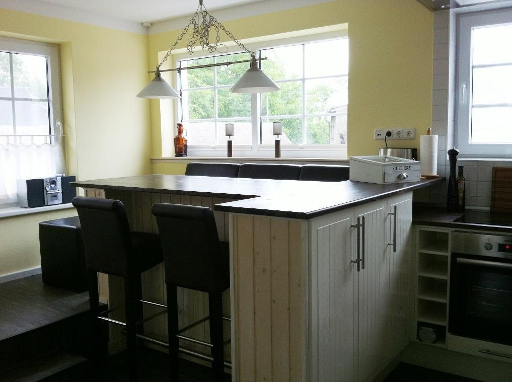 Haus Hafenecke Villa Freest Ngoại thất bức ảnh