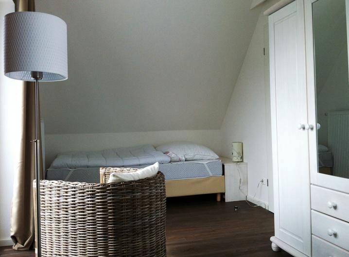 Haus Hafenecke Villa Freest Ngoại thất bức ảnh